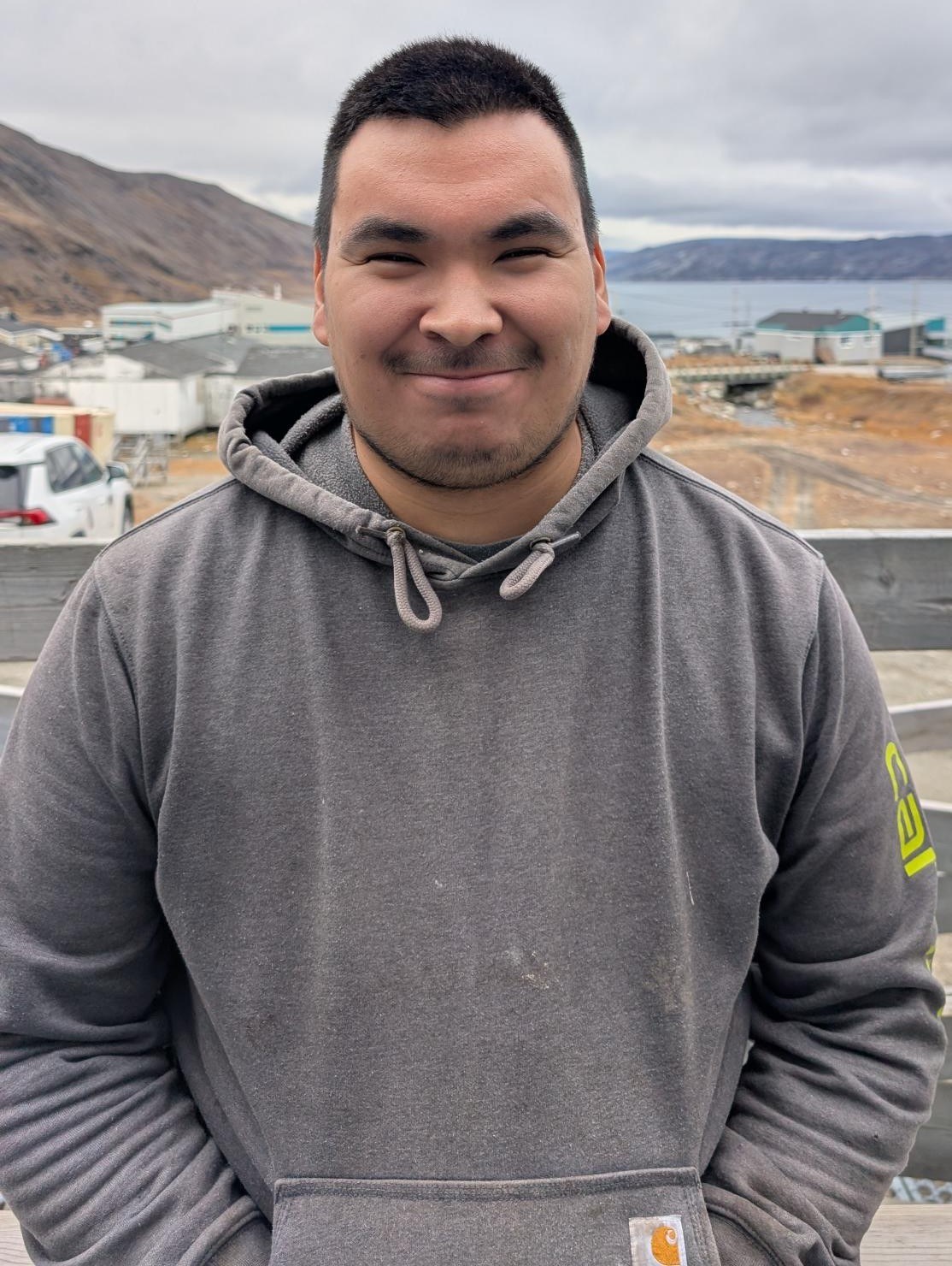 Adamie Tuniq, Garde-parc