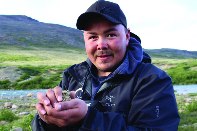 ​Jari Leduc​, Coordonnateur aux opérations