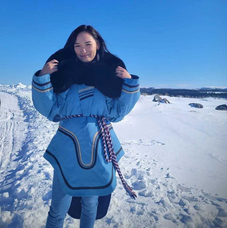 Jeannie Calvin, Agente de séjour (Kuujjuarapik)