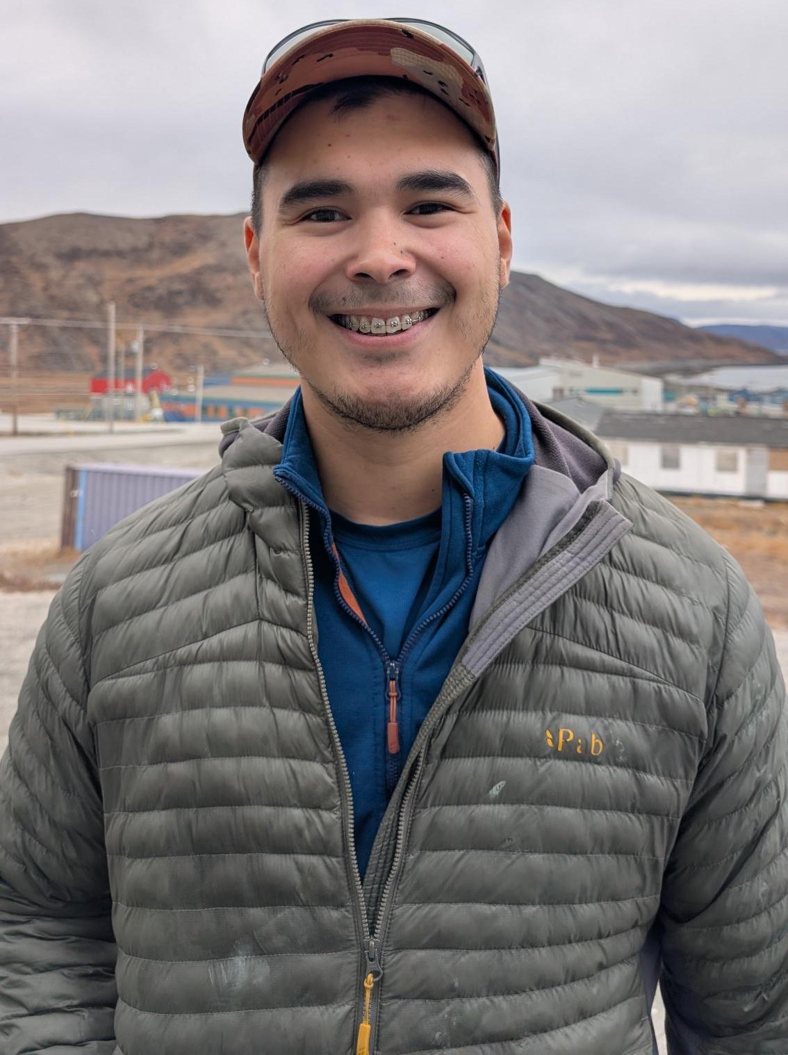 Putulik Tuniq, Garde-parc