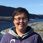 Suvaki Tooktoo, Technicienne en administration